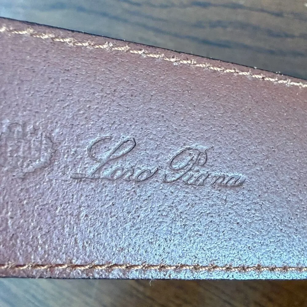 Loro Piana 25” wide